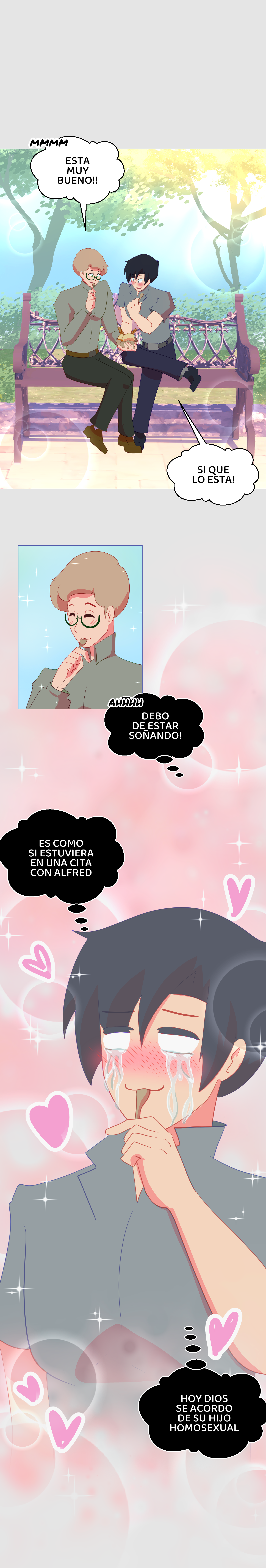free bl comic app