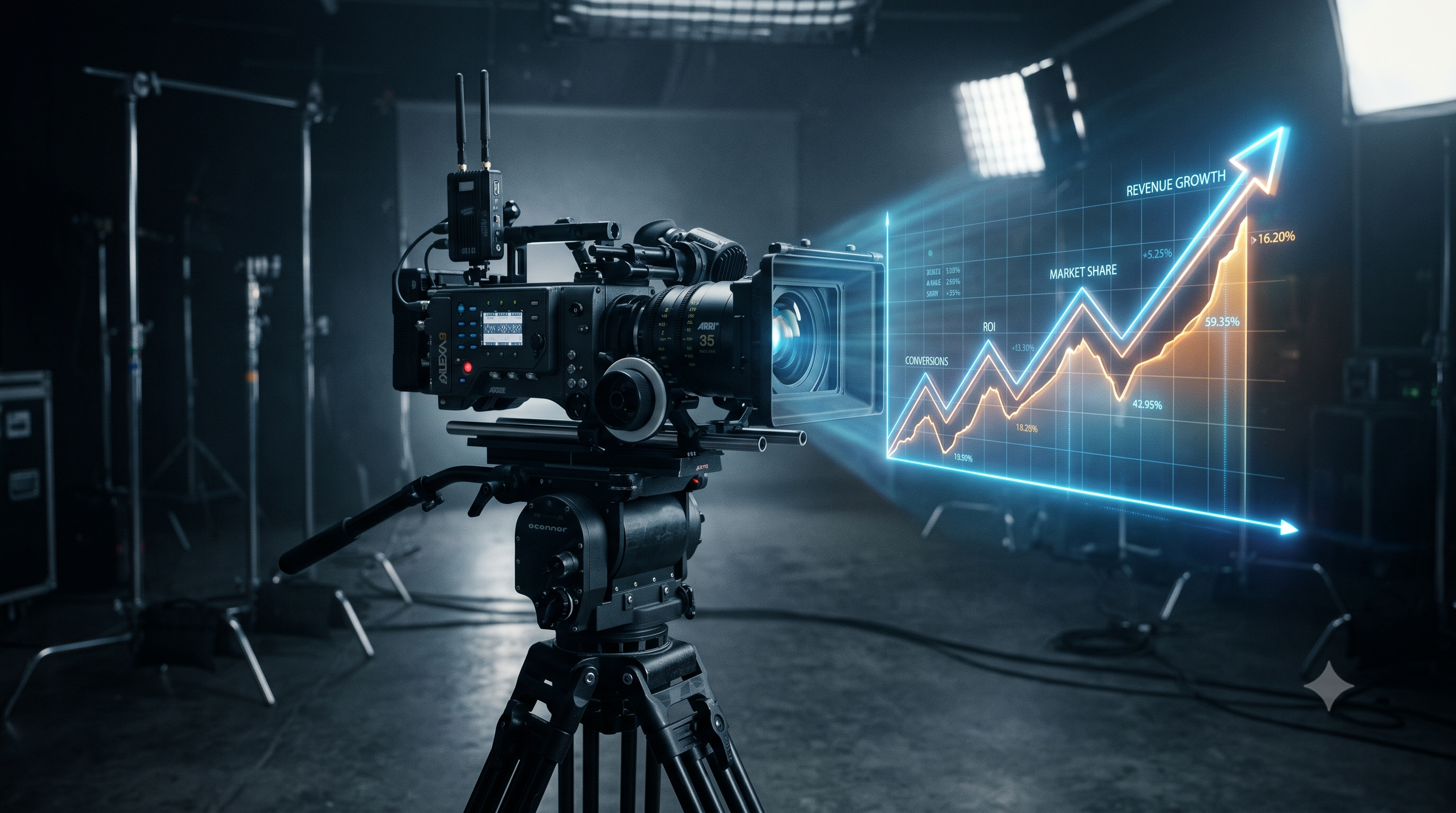 Creative Production Investment