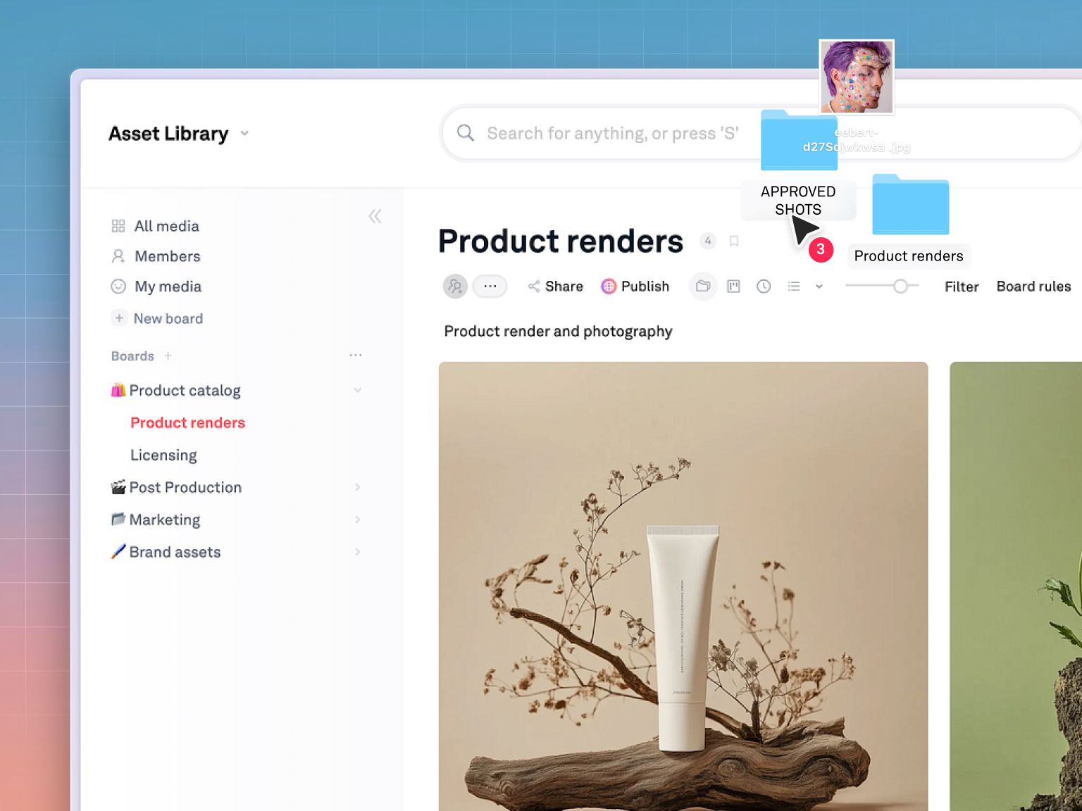 Playbook product tour