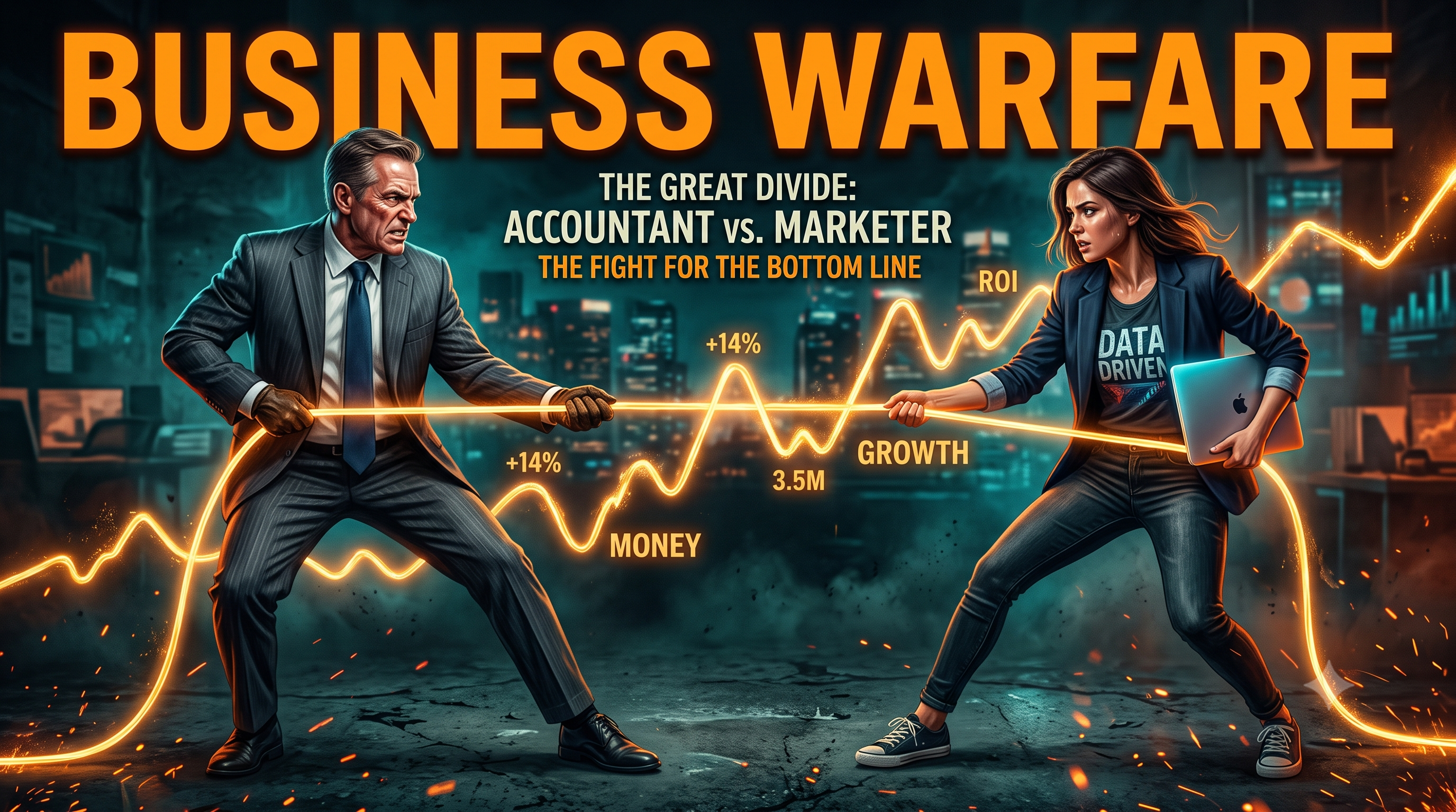 Your CA is Right, Your Agency is Lying: The Truth About D2C Unit Economics