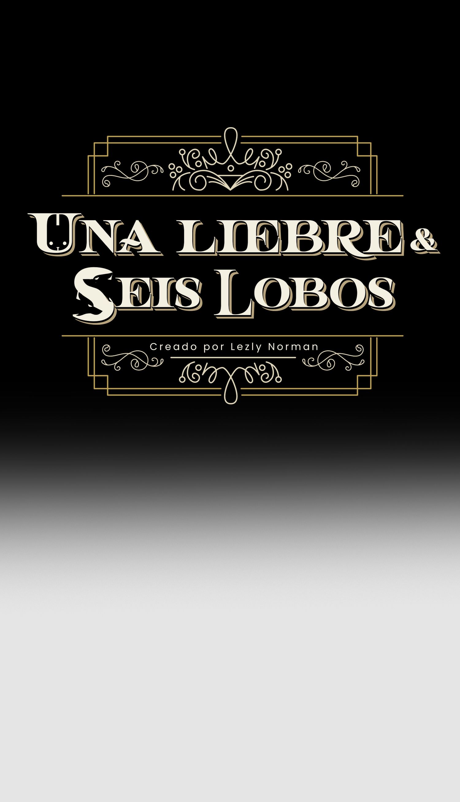 ENTRE hombres manga among men una liebre y seis lobos