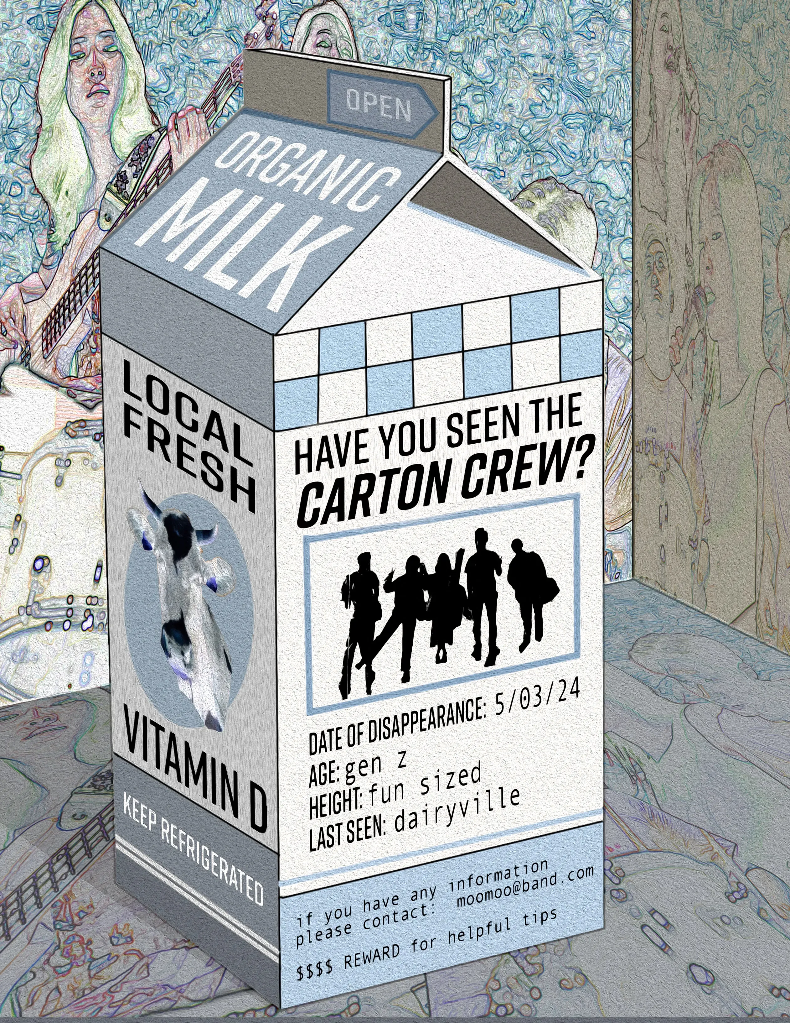 Carton Crew flyer 1