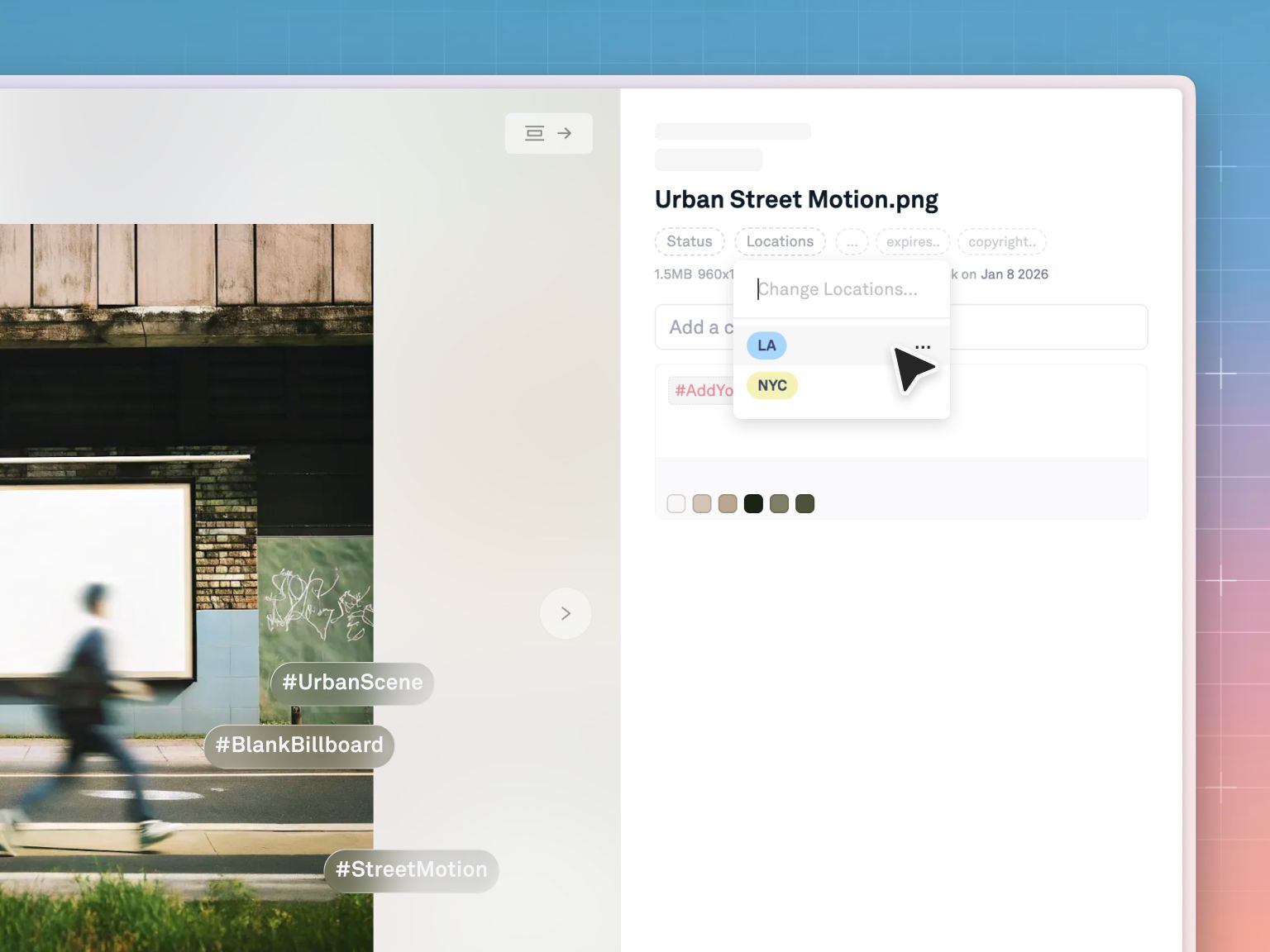 Product Illustration