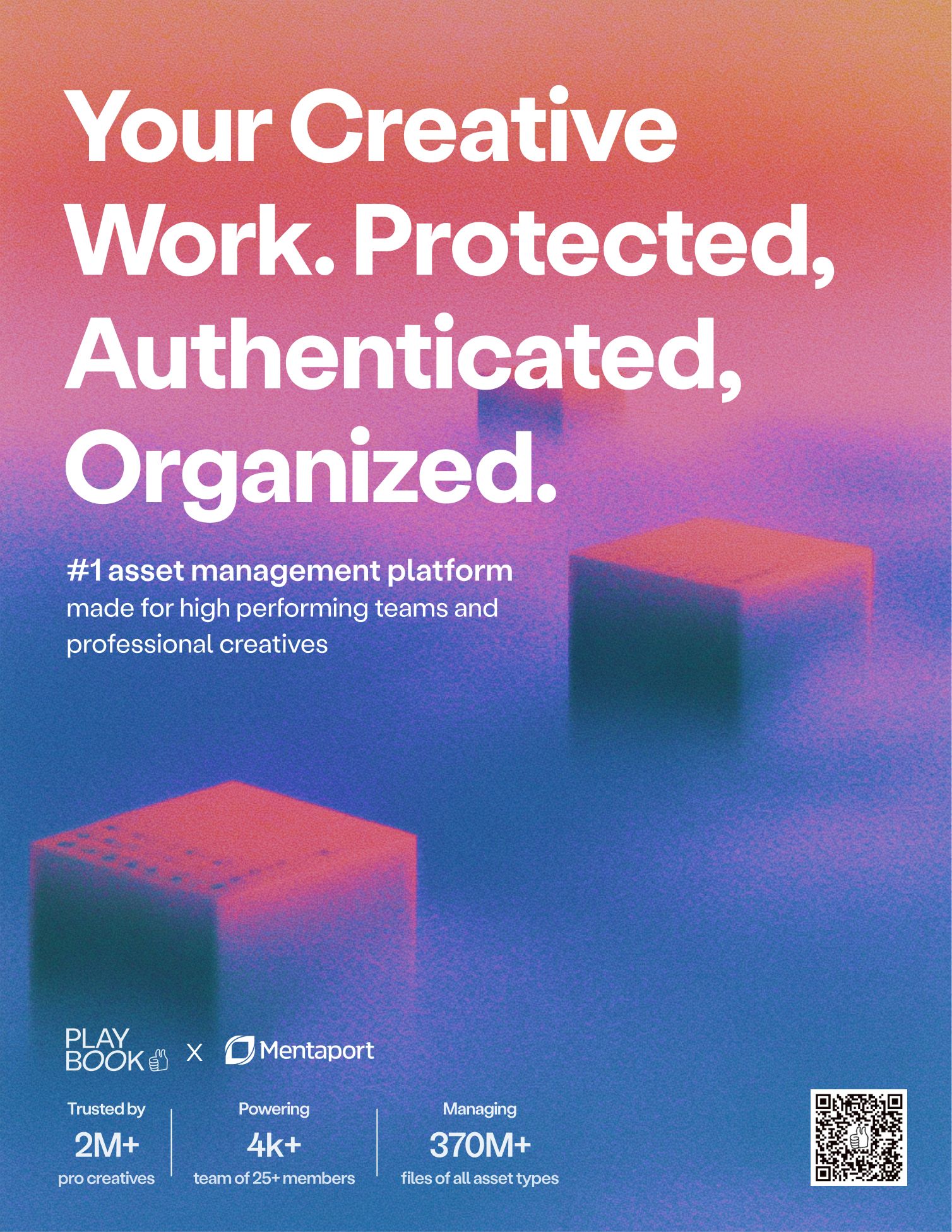 Adobe Content Authenticity Summit flyer front