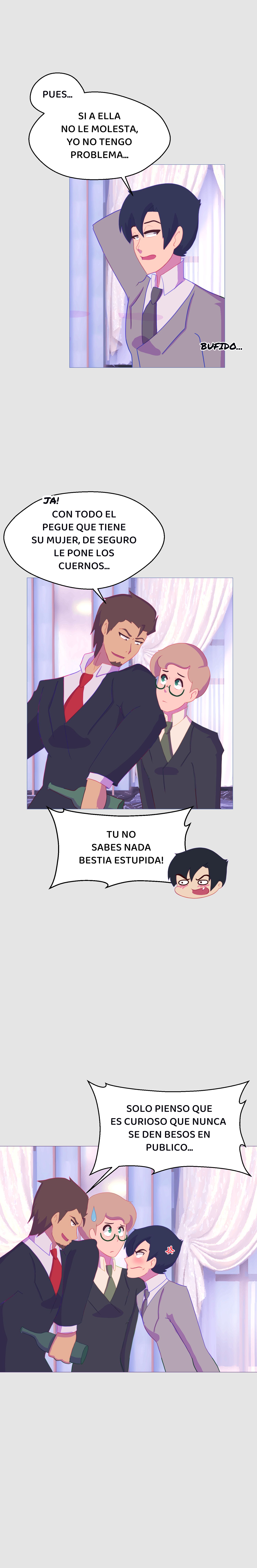 entre hombres webcomic