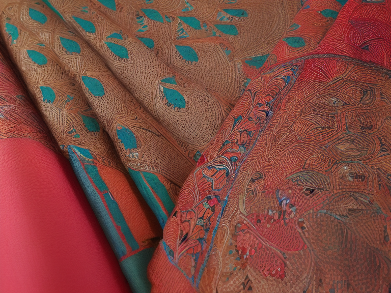 Indian handicrafts have gained recognition on the international stage, with exports contributing significantly to the country's economy.