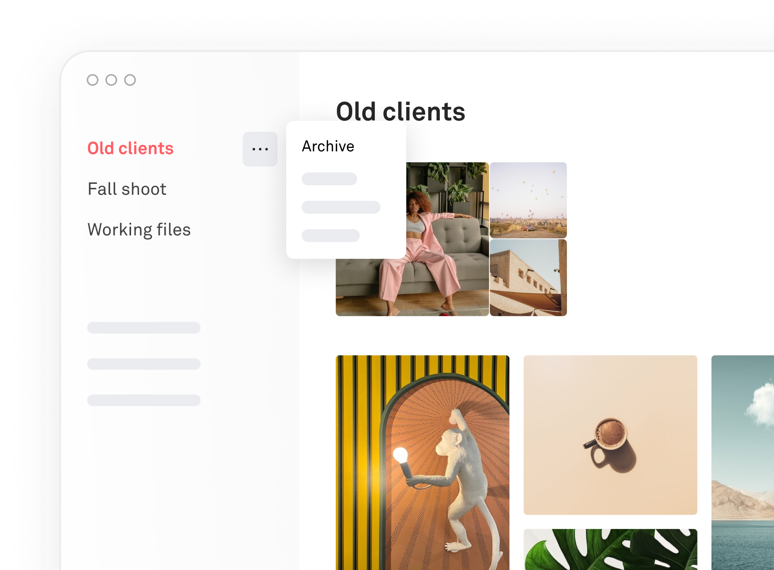 Product Illustration