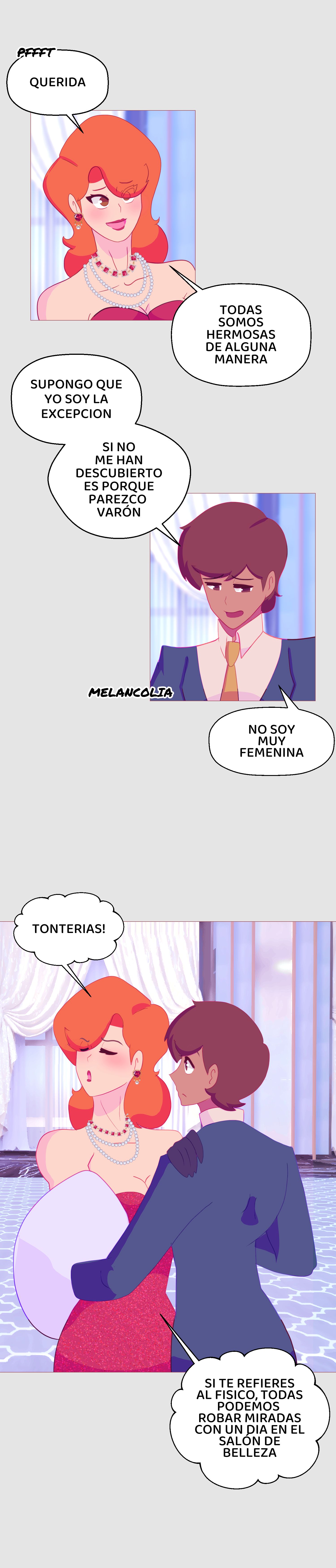 entre hombres webcomic