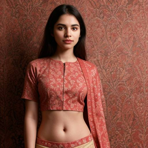 Kalamkari has experienced a renaissance, blending its traditional roots with contemporary influences.