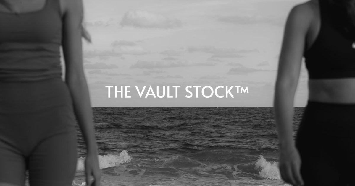 The Vault Stock