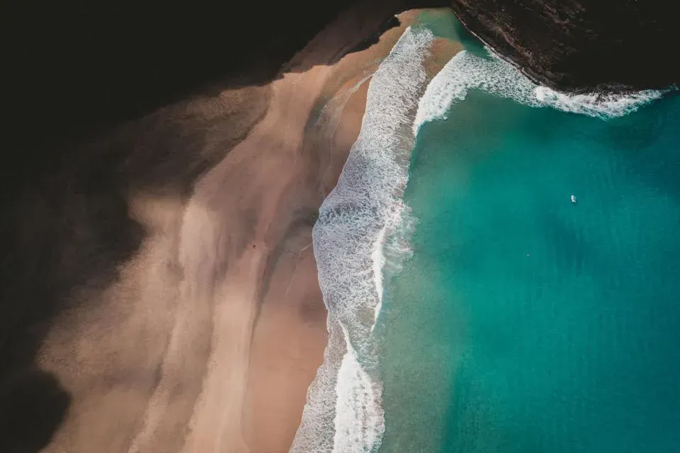 Tide Line