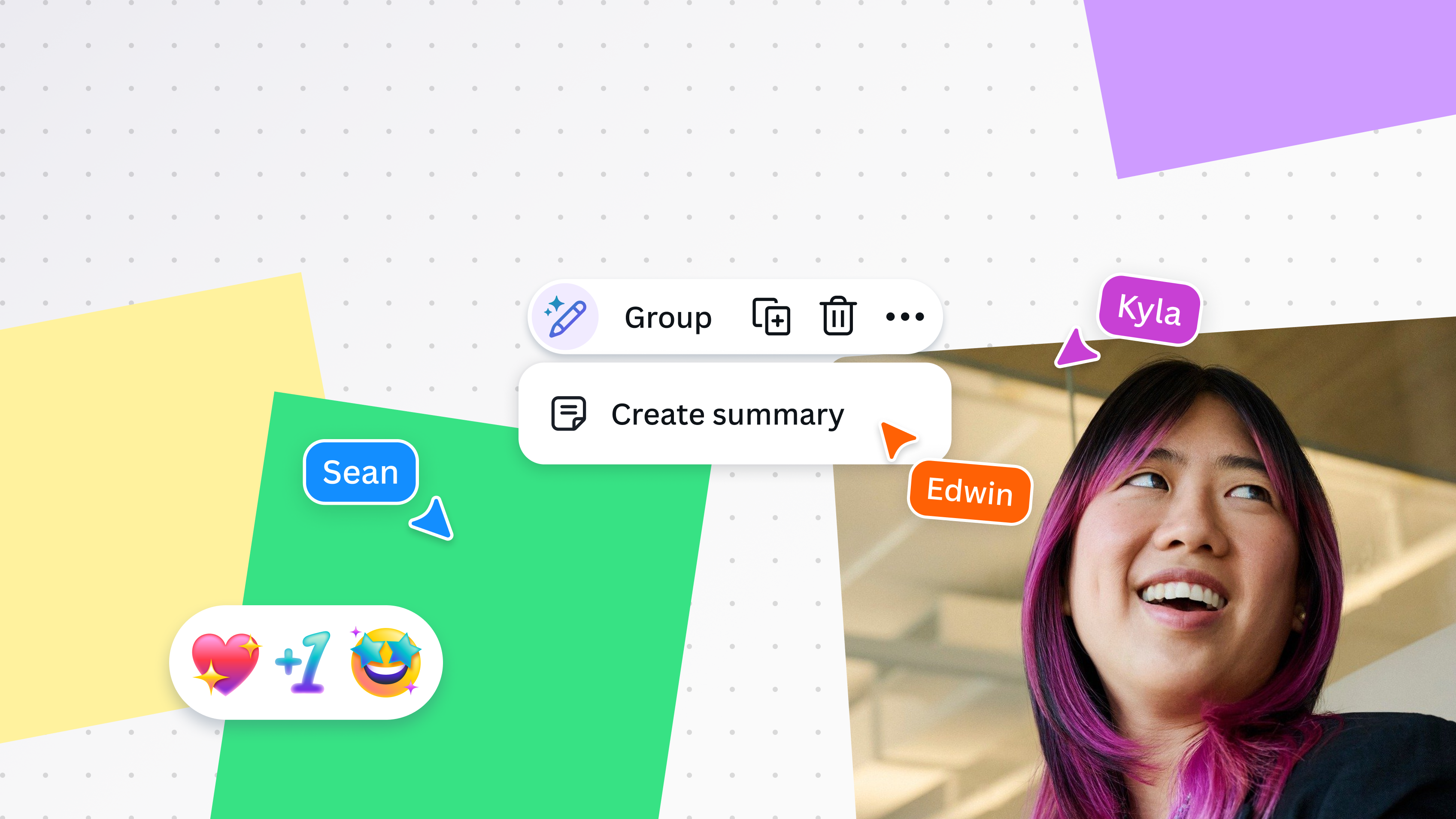 Canva product screenshot