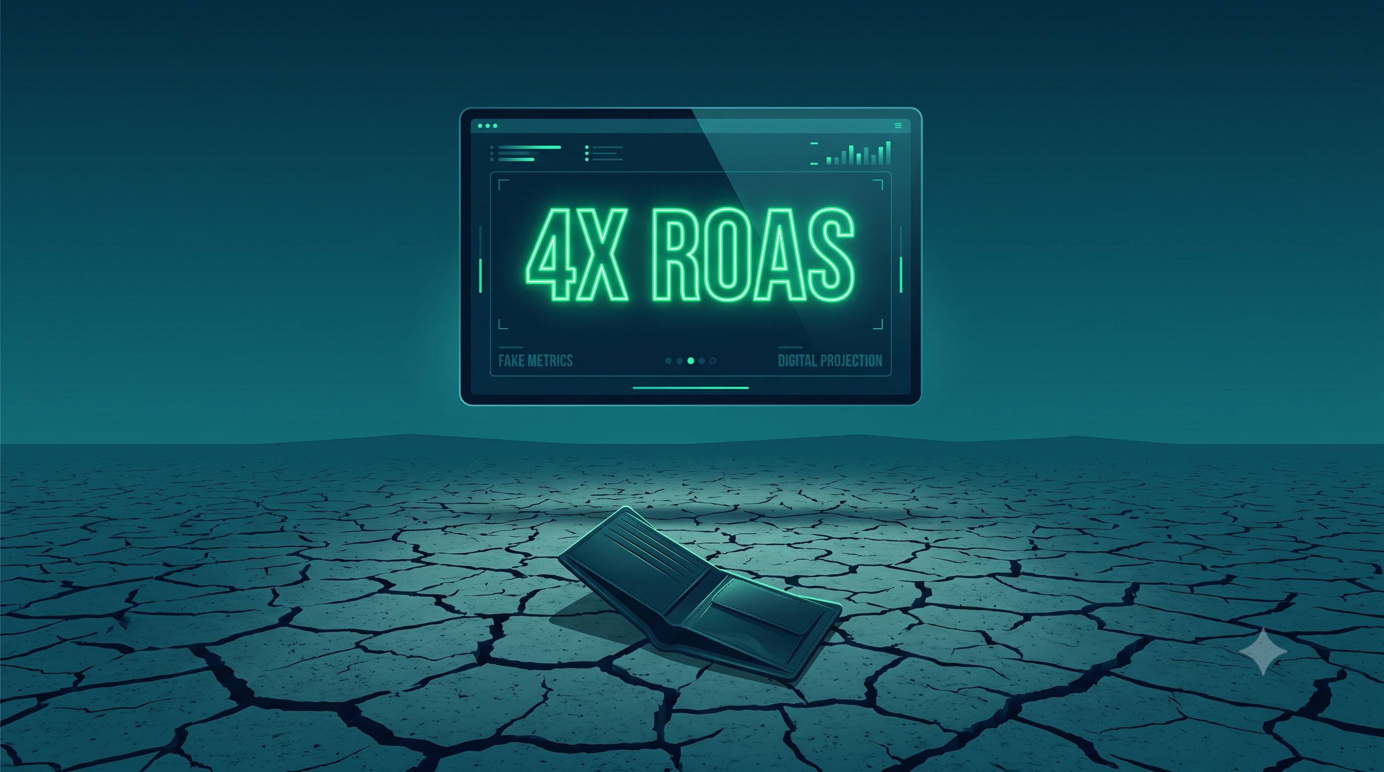 ROAS Illusion Desert