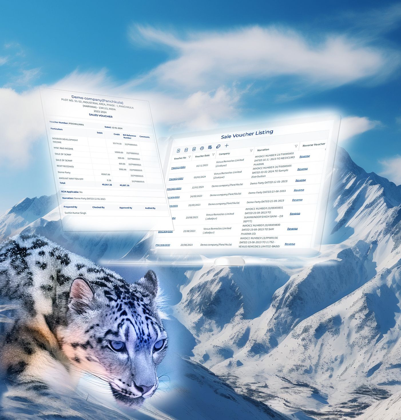 Optimize Pharma Operations with SpineNEXTGEN ERP P