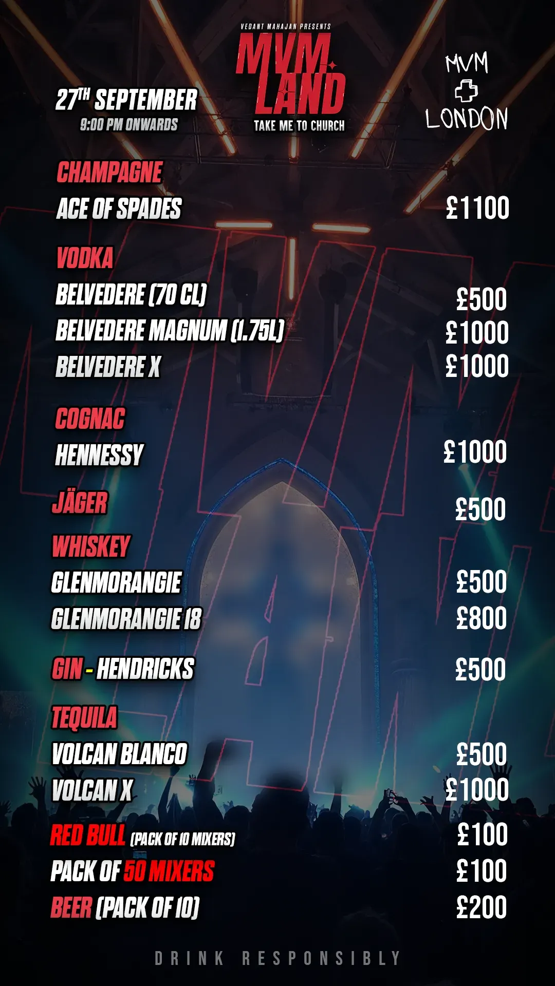 MVMLand TMTC Menu 2024 - 3