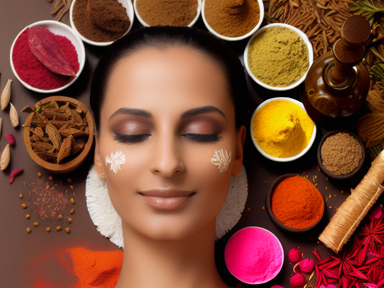 Ayurveda, the ancient Indian science of life, is the foundation of many Indian beauty treatments.