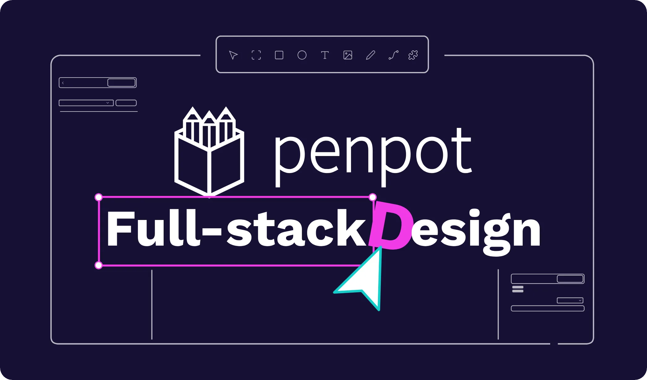 Penpot product screenshot