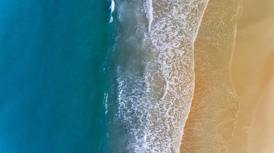 Turquoise Shore