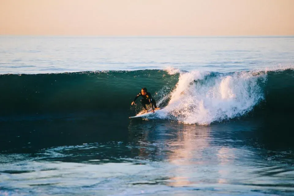 Sunrise Session