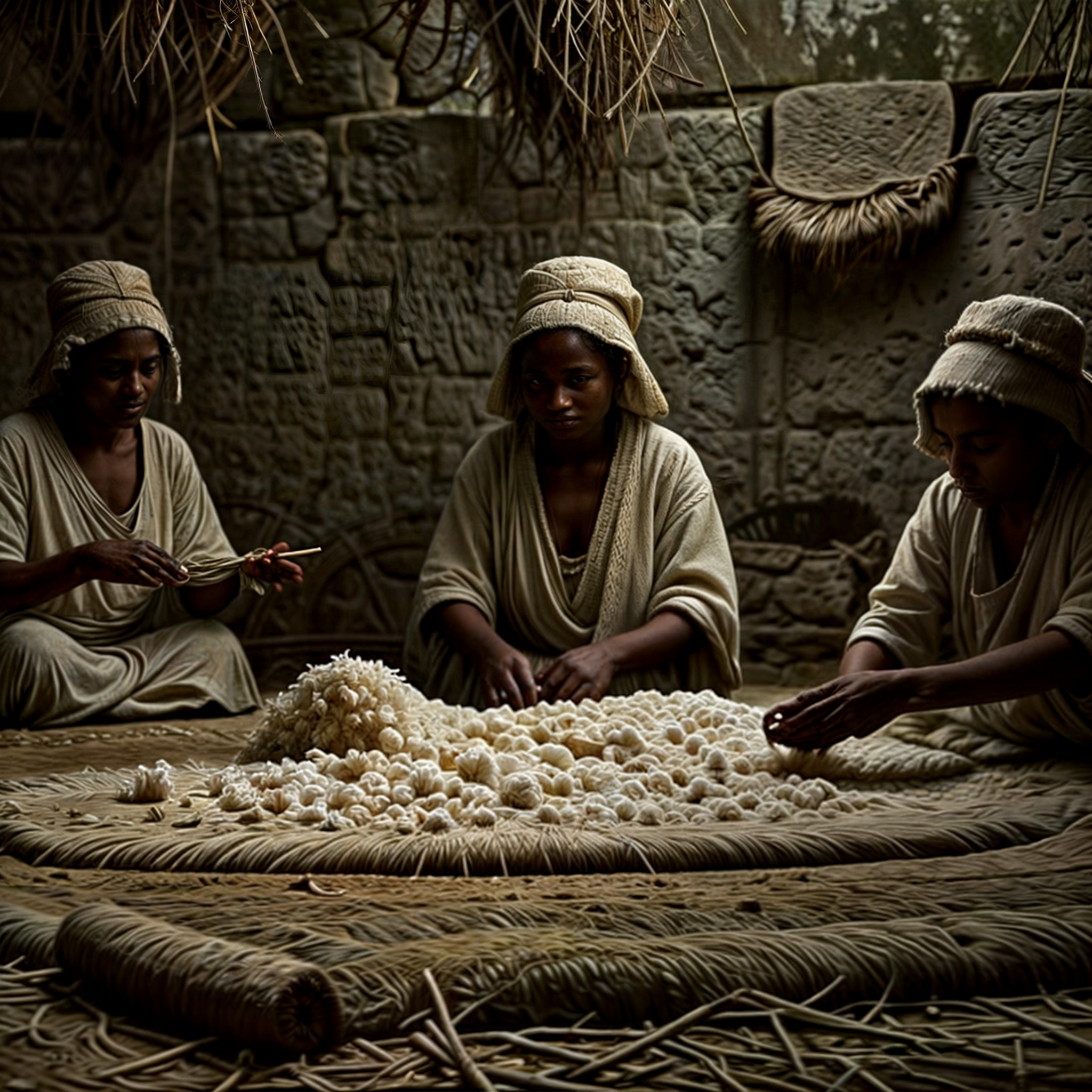 Cotton Cultivation in Ancient India