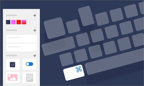 Adobe XD product screenshot