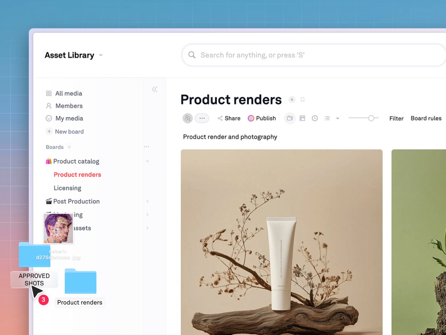 Product Illustration