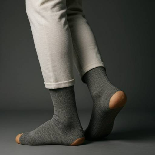 When it comes to winter socks, one of the most crucial factors to consider is the material they are crafted from.