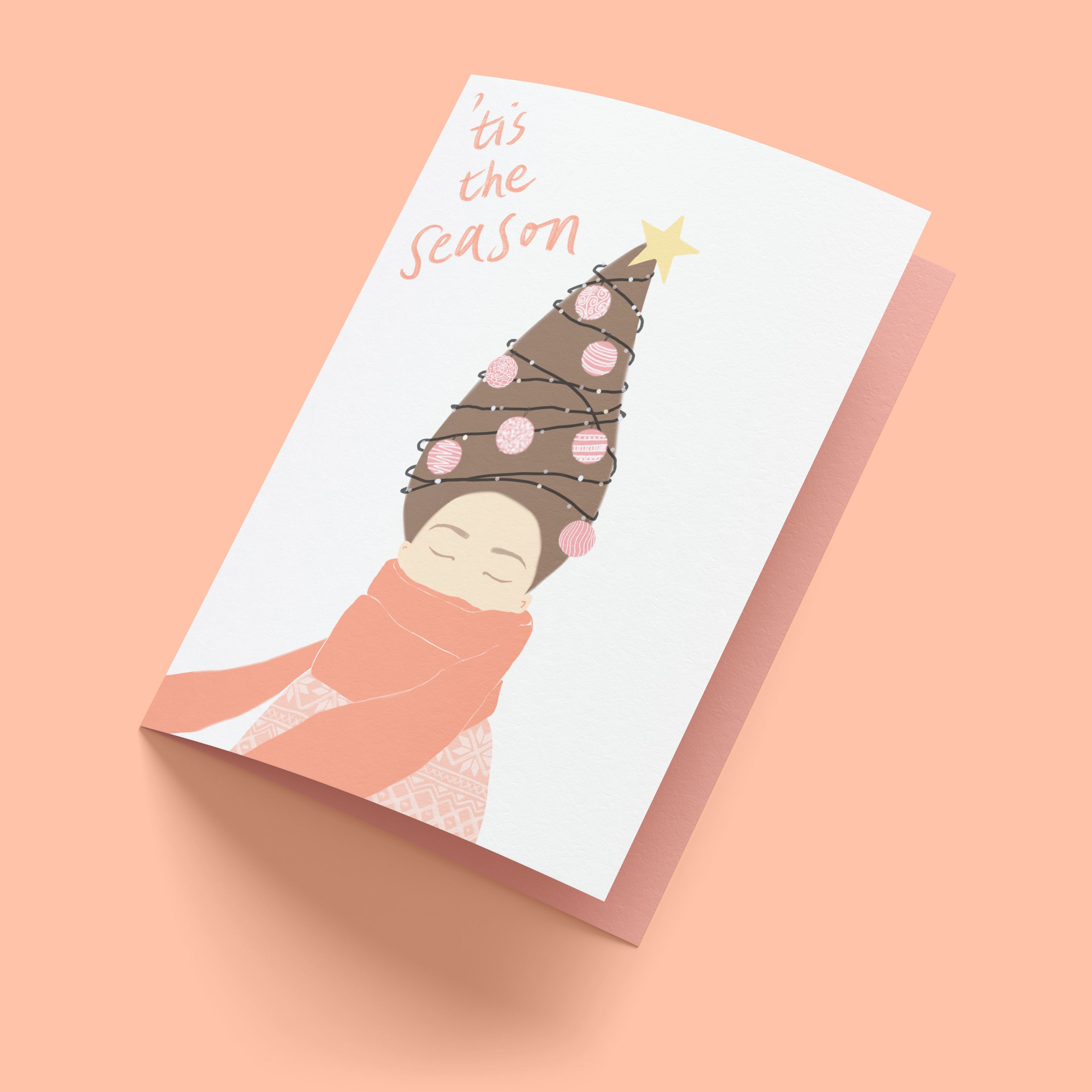 Holiday card 3