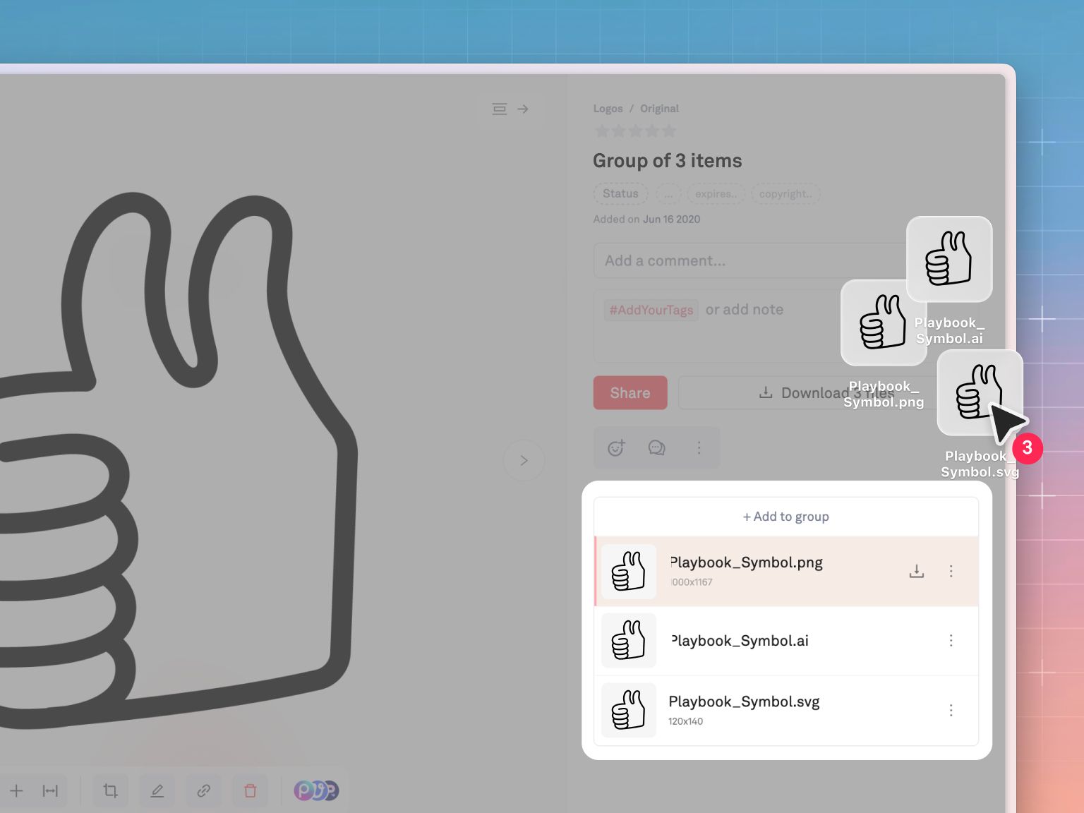 Product Illustration