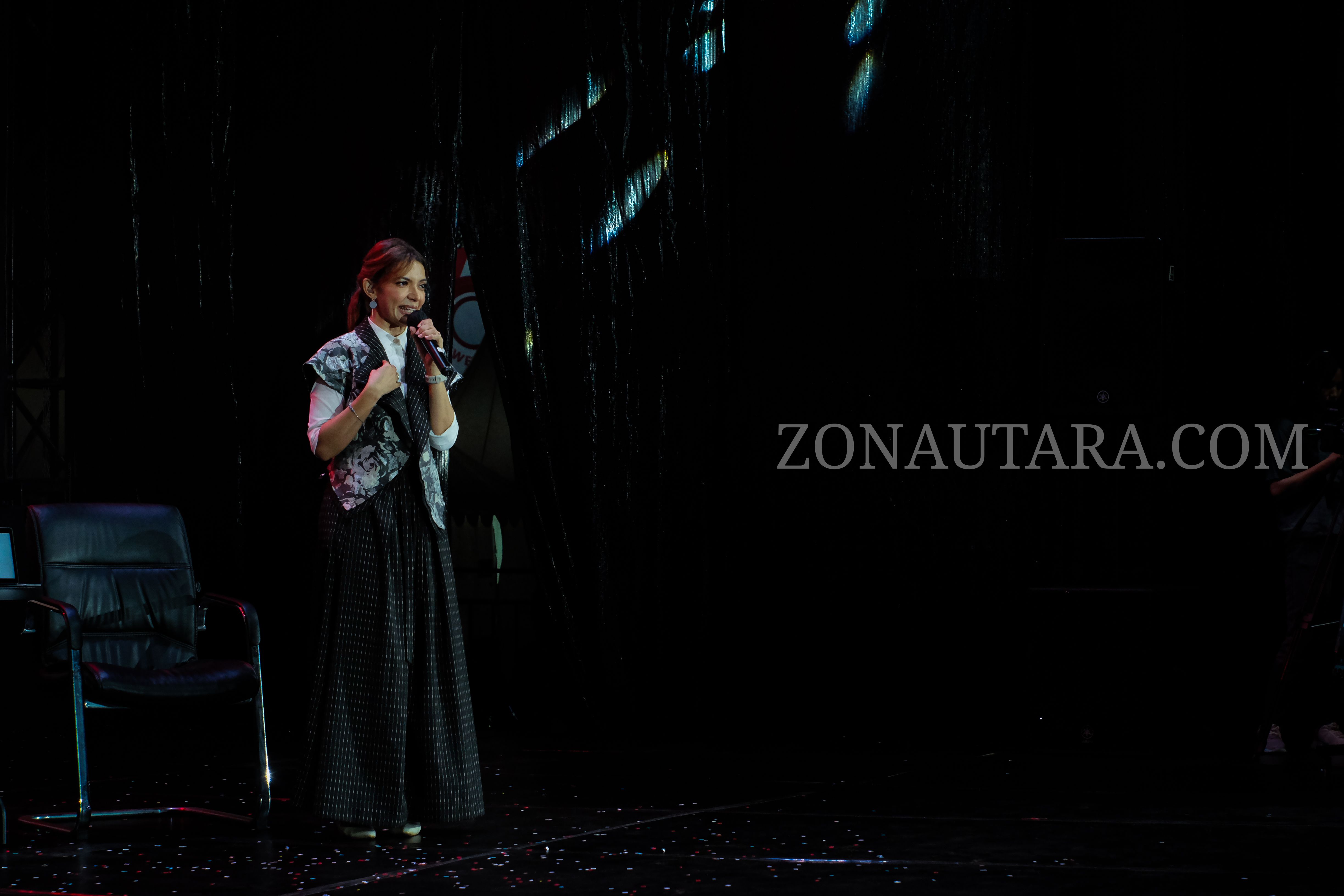 FOTO: Keseruan Mata Najwa On Stage di Manado