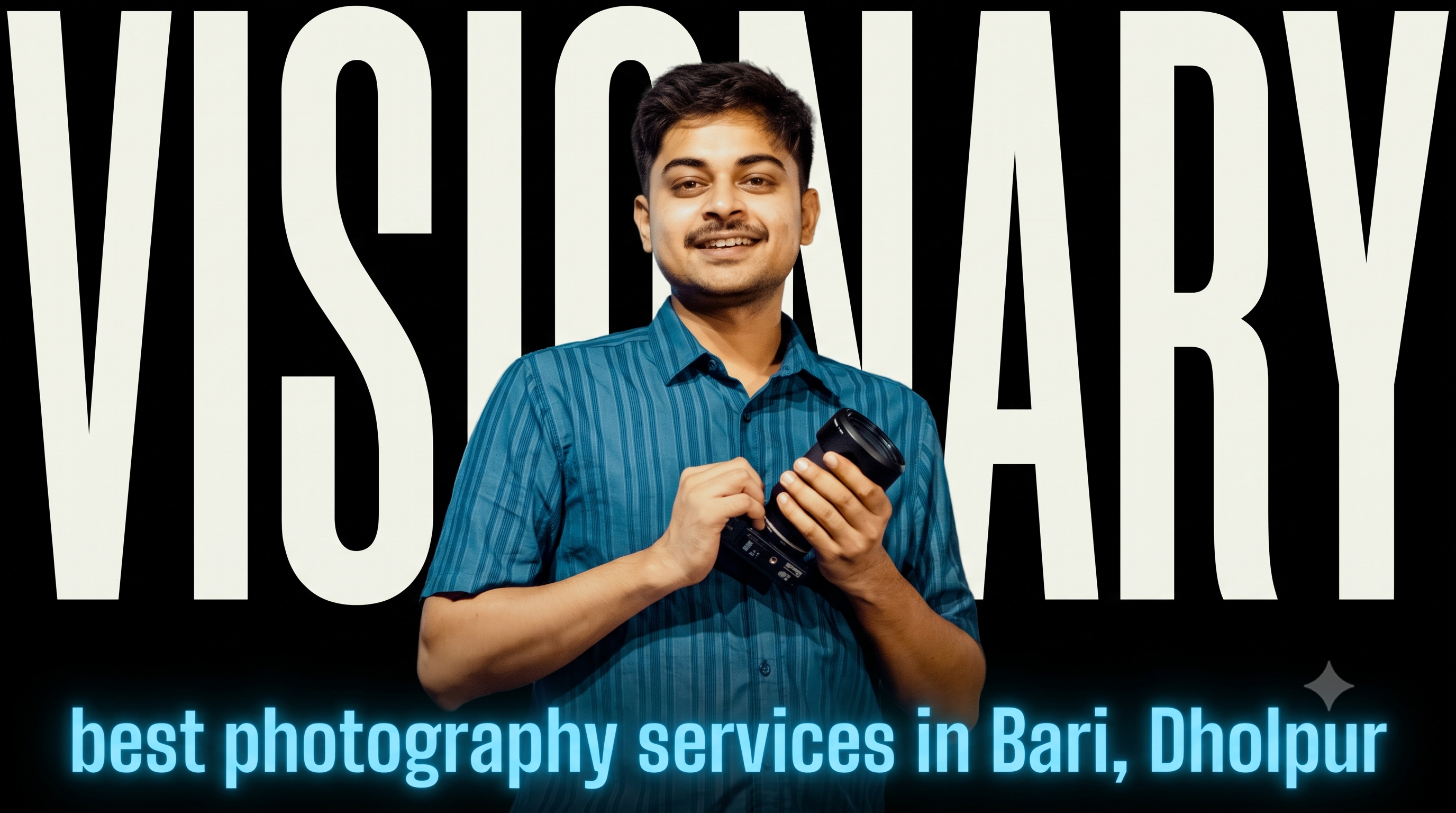 Revolutionizing Photography in Bari, Dholpur: The Shailputri Films n Frames Case Study
