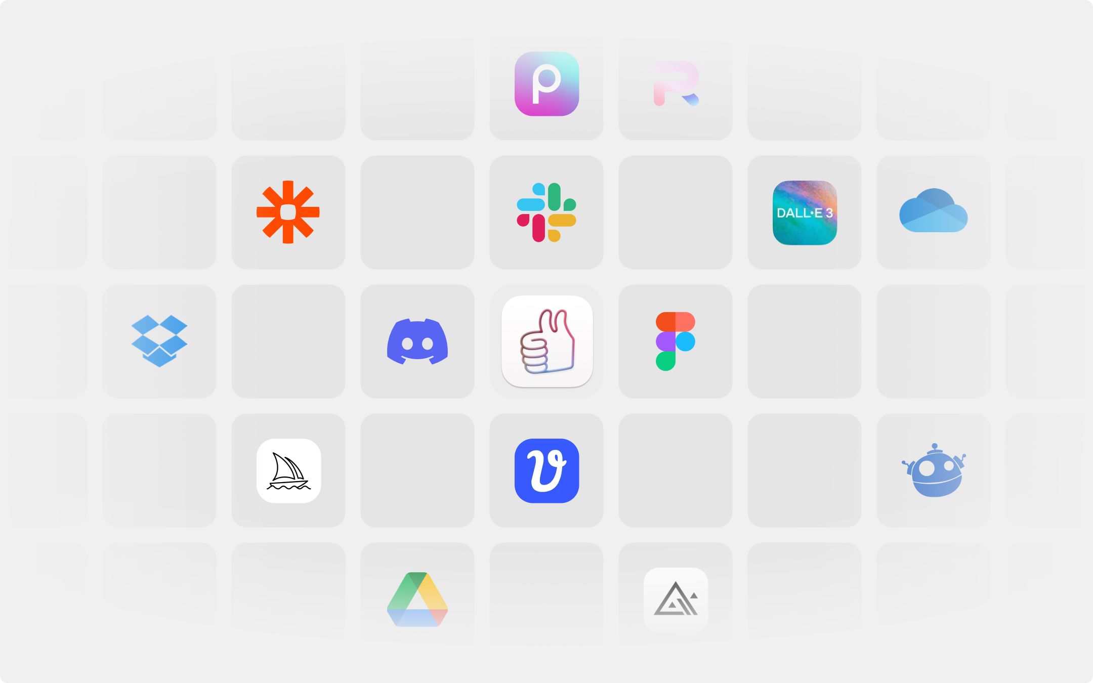 Beyond Figma, Playbook connects to Slack, Zapier, cloud storage, and more.