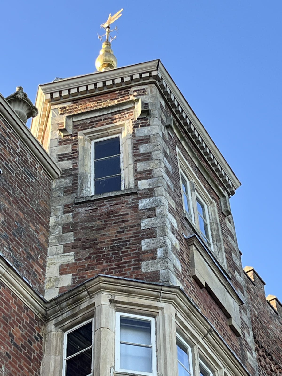 On the beauty of Burton Constable Hall in East Yorkshire