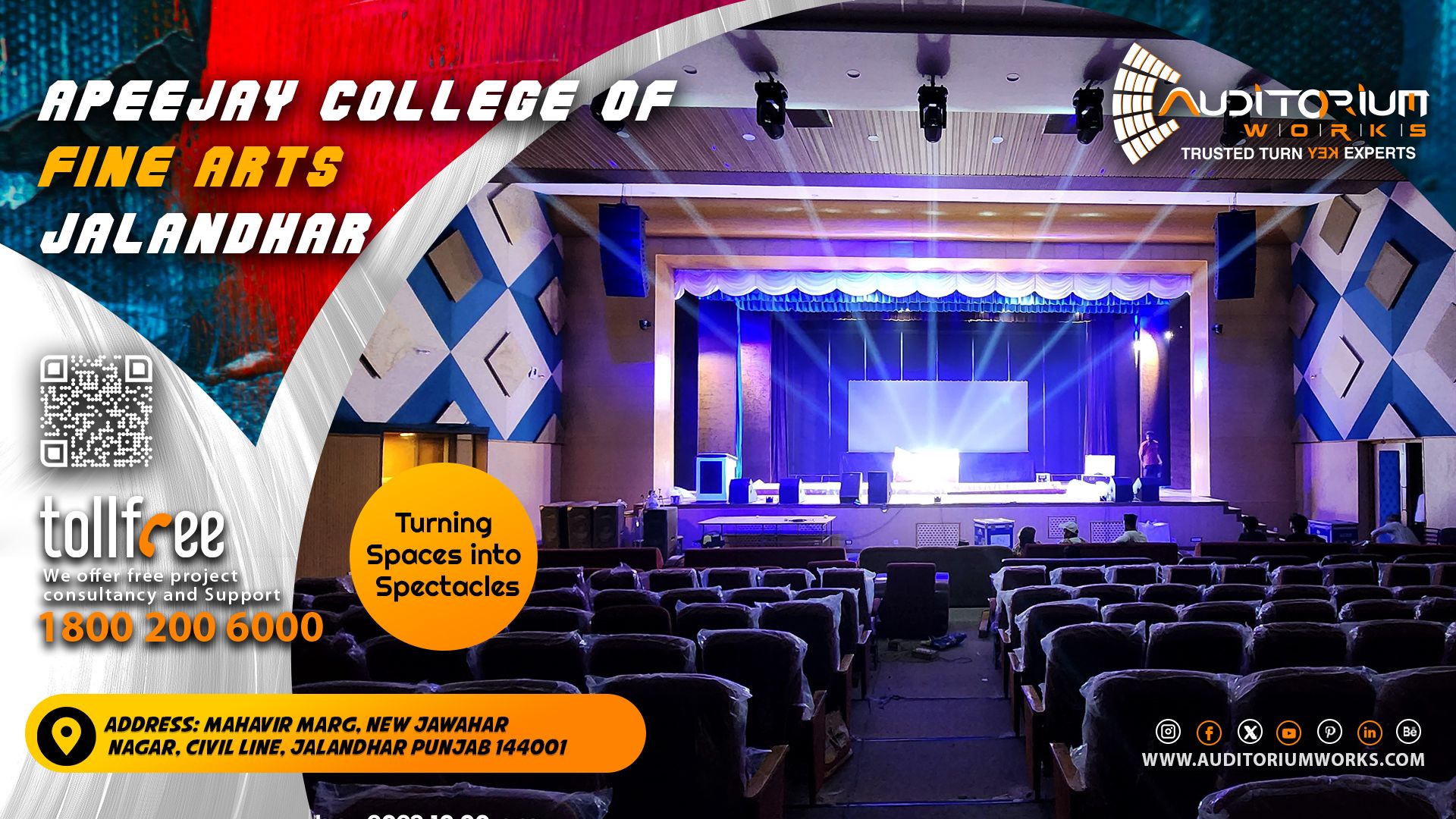 Apeejay College of Fine Arts