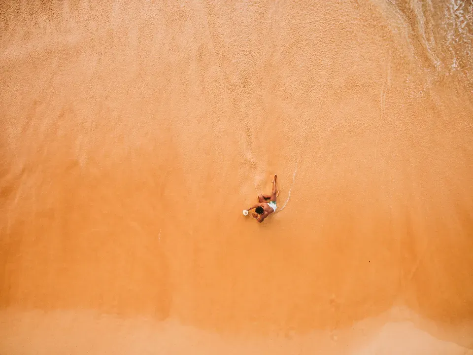 Lone Walker
