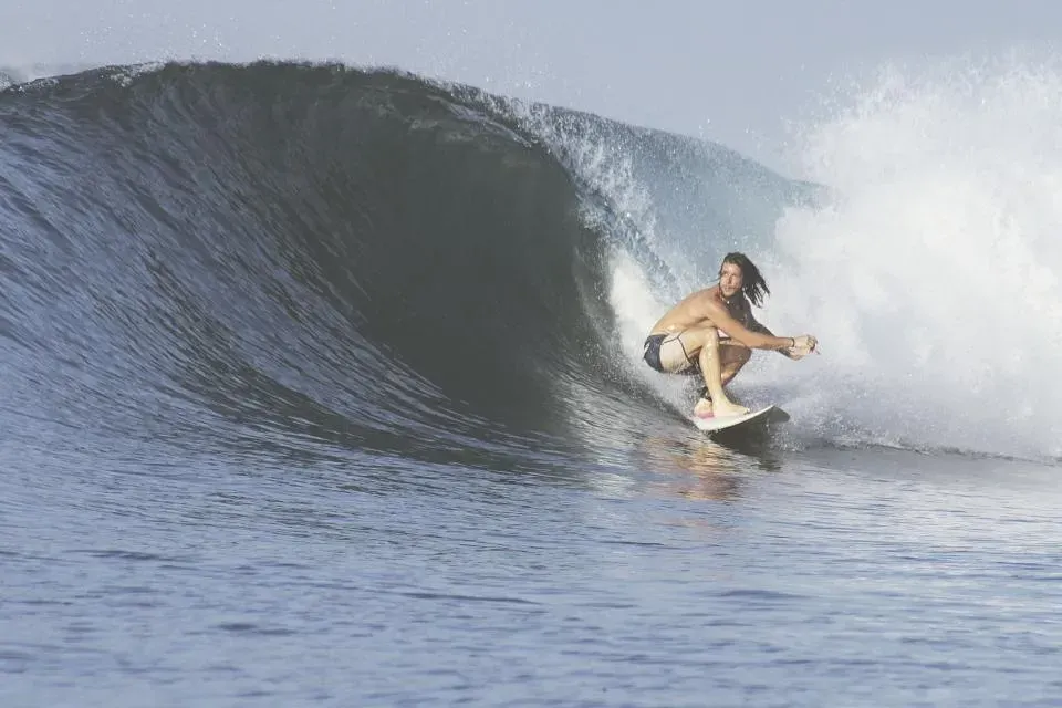 Under the Lip