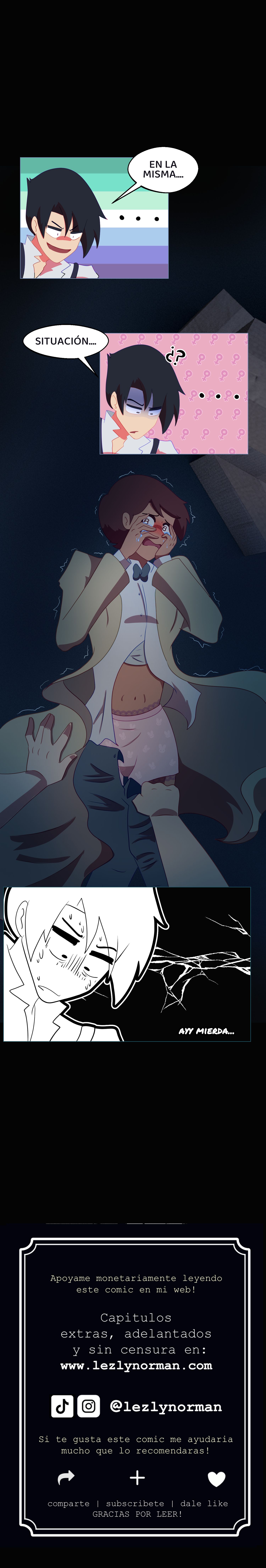 webtoon amigos de la infancia