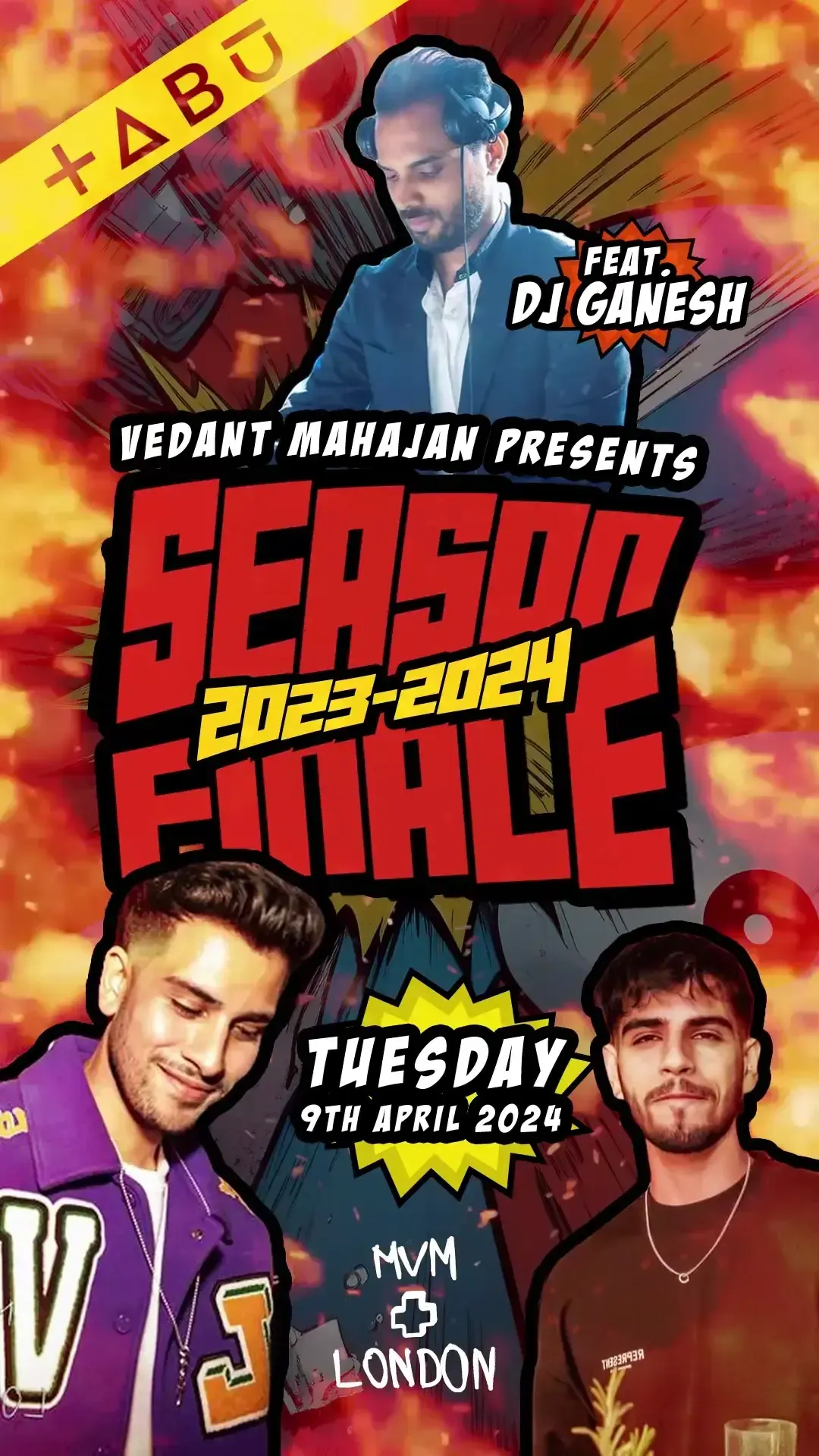 VM Season Finale 2024 - V1