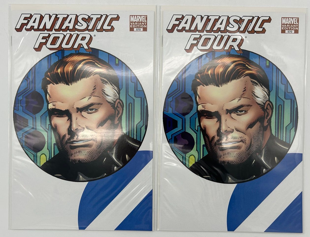 Fantastic Four 570 Variant Lot - First Council of Reeds - Marvel