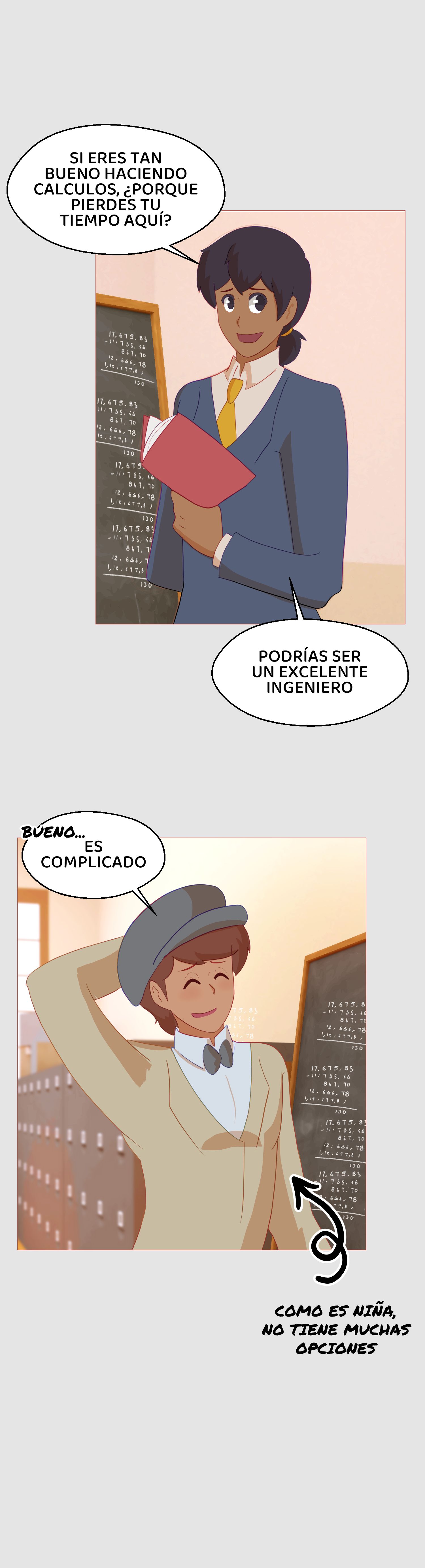 entre hombres webcomic