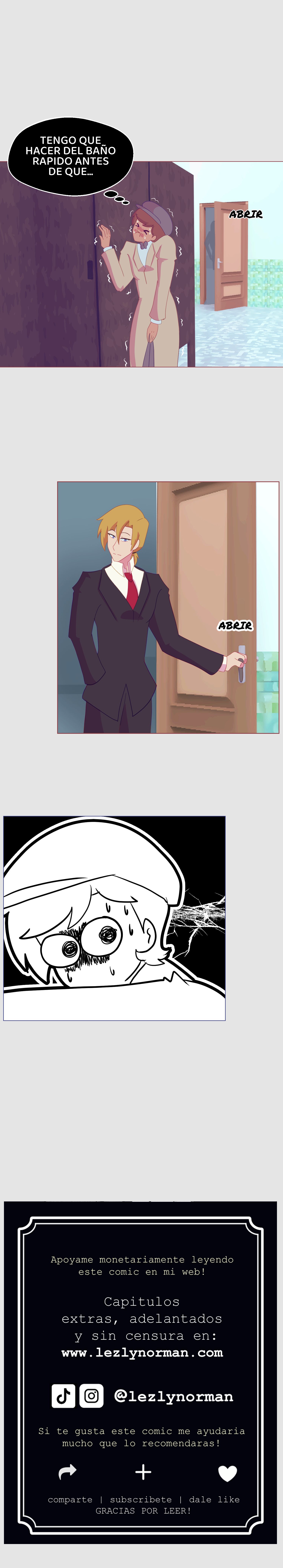 webtoon amigos de la infancia