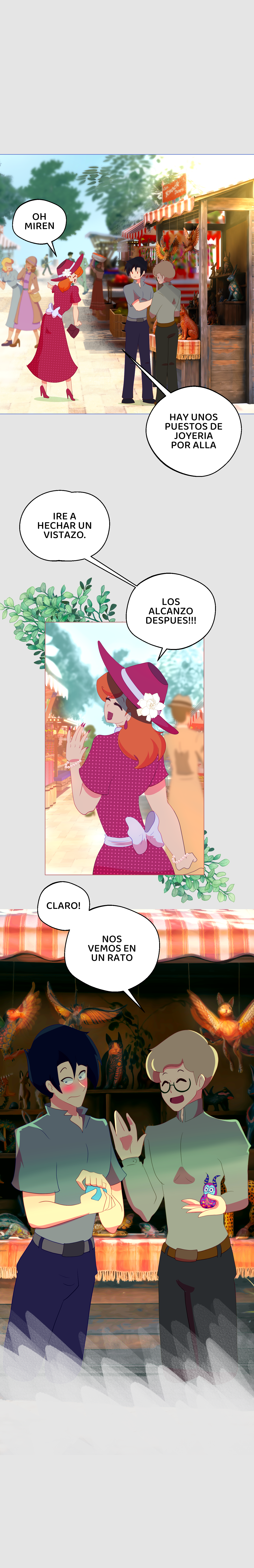 one webcomic