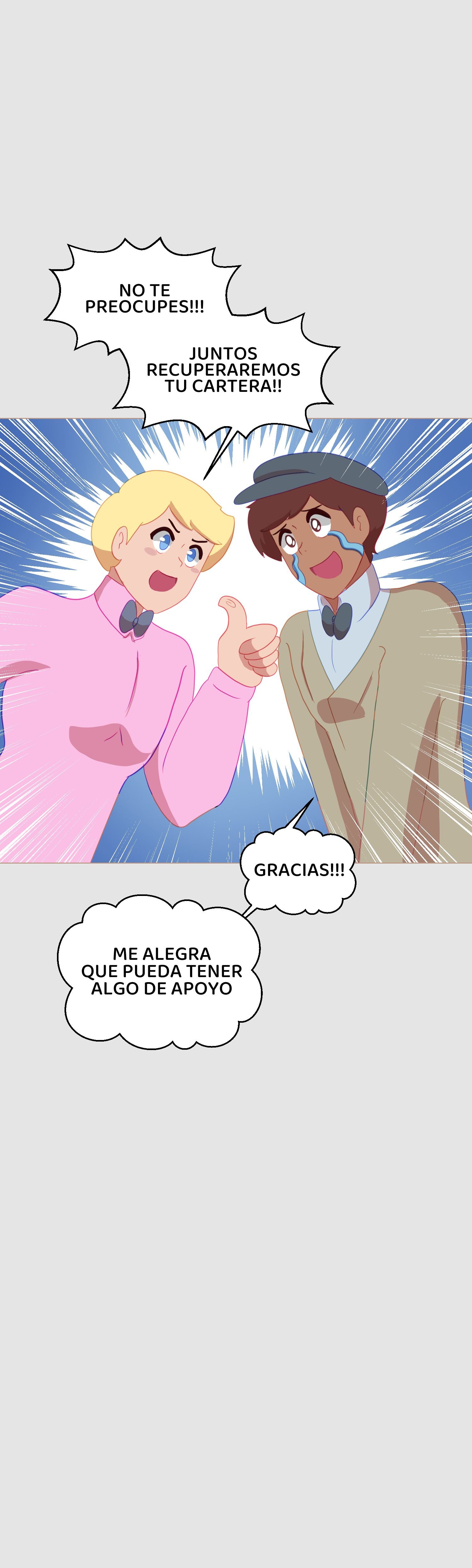 entre hombres webcomic