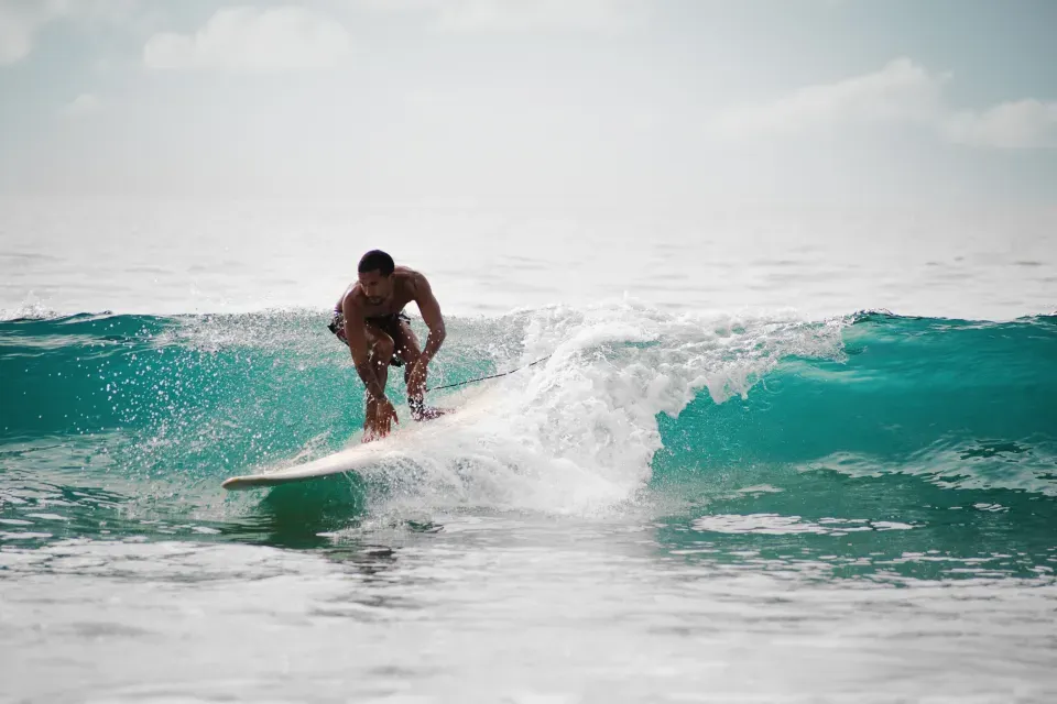 Bottom Turn