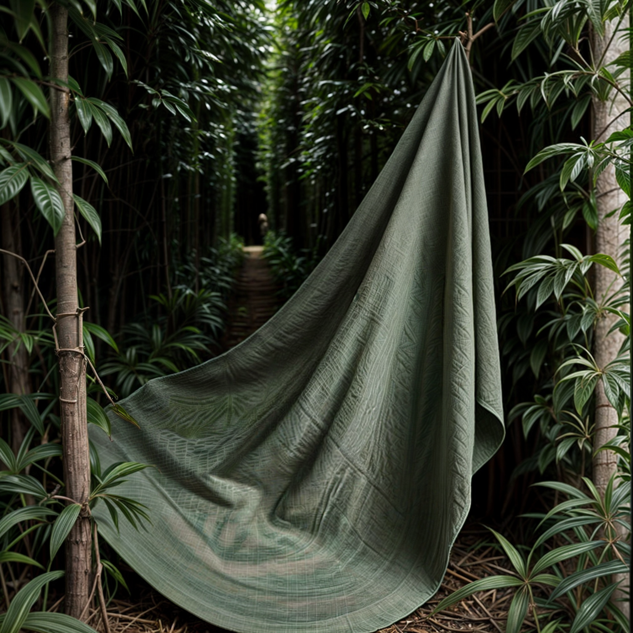 There is a growing global demand for sustainable and ethically produced textiles, aligning with the principles of fair trade and environmental conservation.