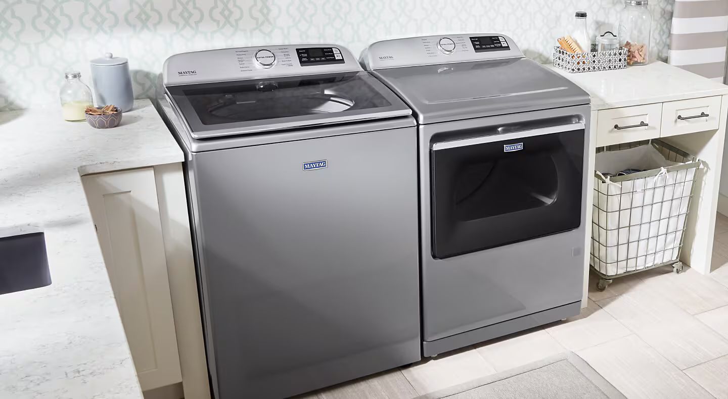 maytag washer lf error code