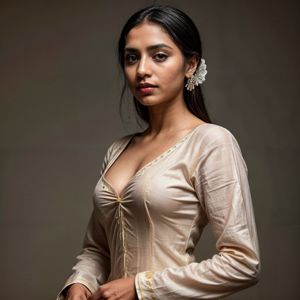 The advent of Western culture in India during 19th century also led to significant change in fabric and material used in Indian traditional clothing.