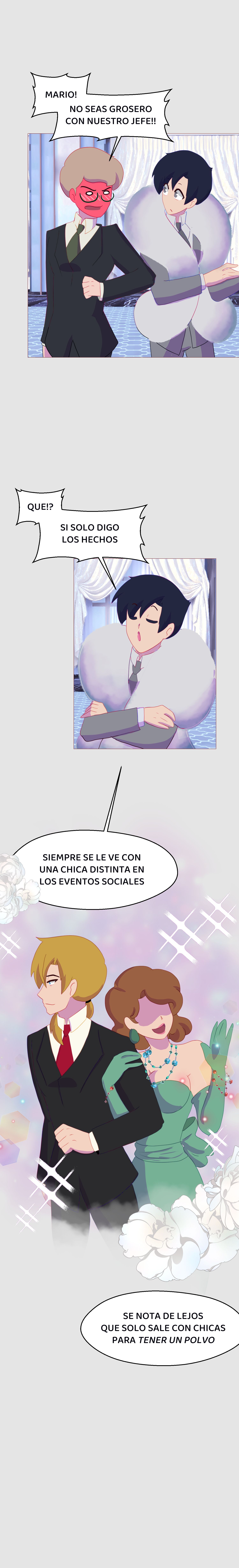 entre hombres webcomic