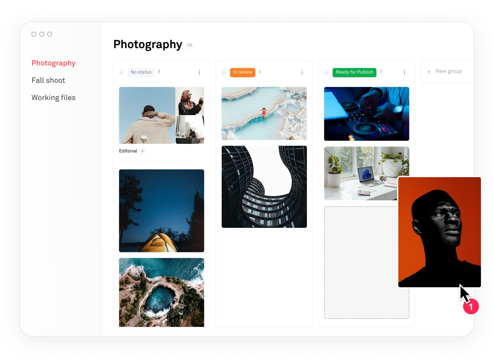 Product Illustration