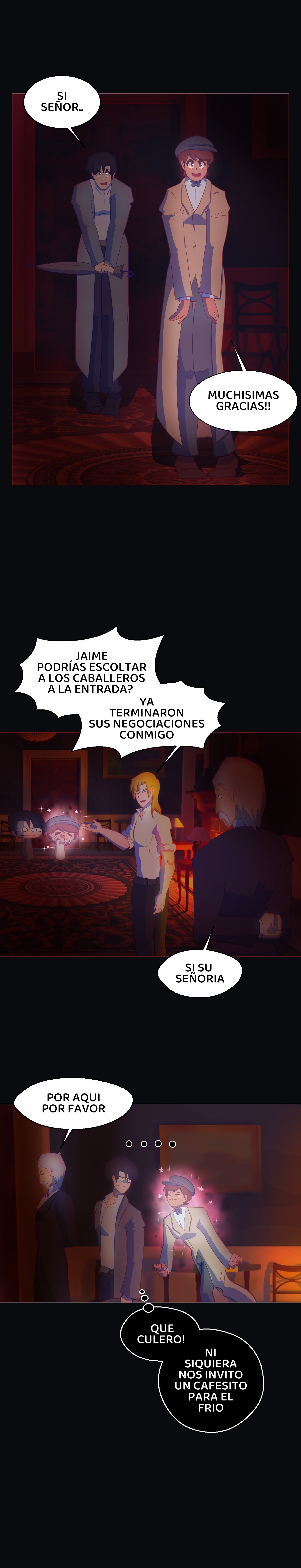 mahwa bl del odio al amor